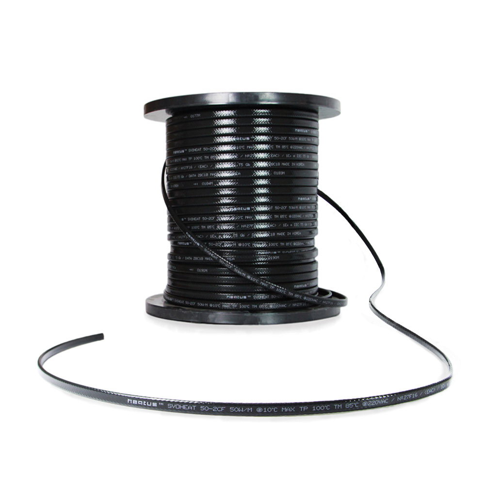 Греющий кабель Heatus Svoheat 50-2CF