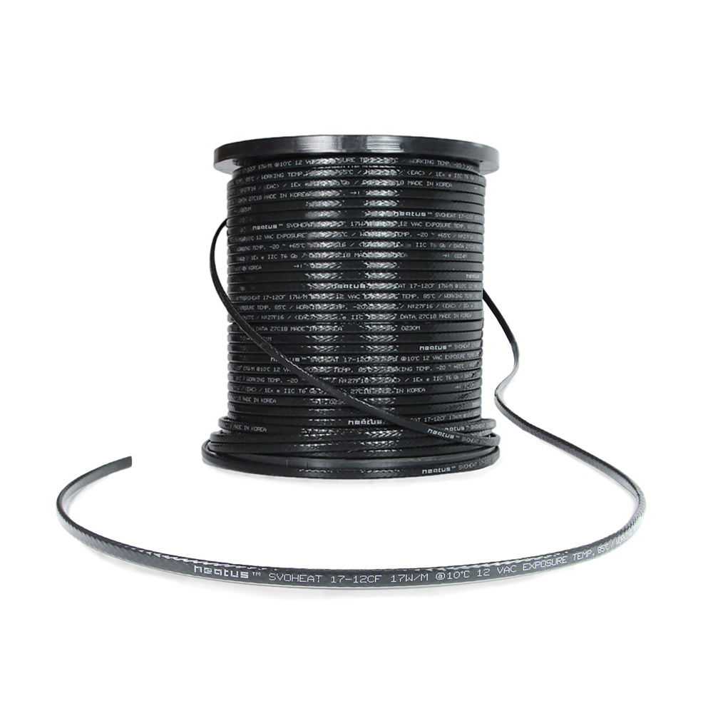 Греющий кабель Heatus Svoheat 17-24CF