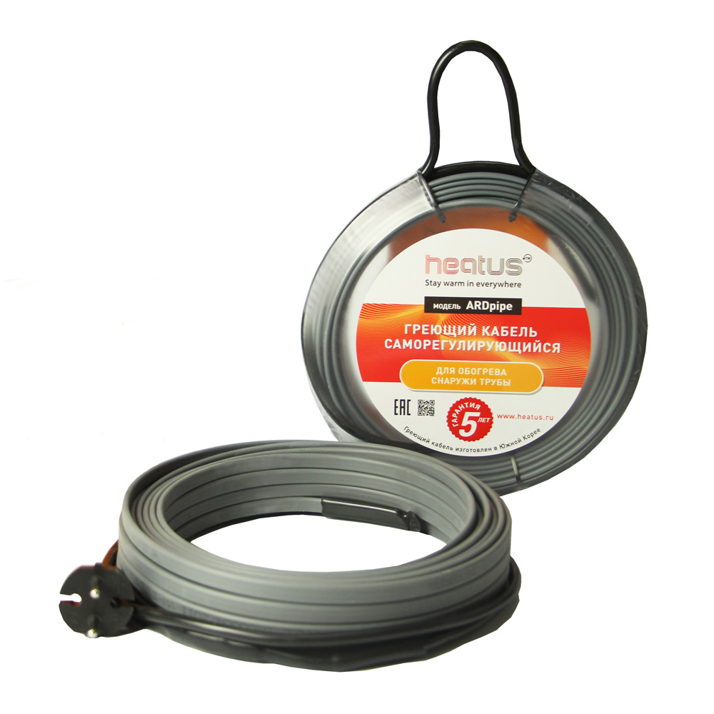 Комплект кабеля Heatus ARDpipe-16