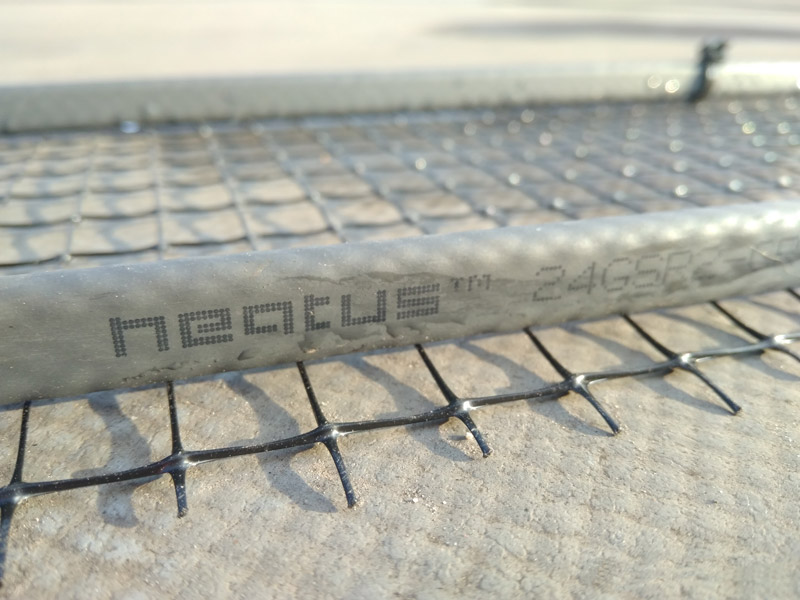 Греющий кабель Heatus 24GSR2-CR